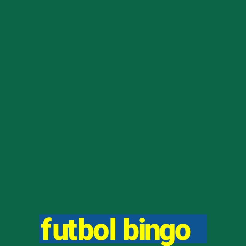 futbol bingo